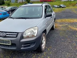 Satinsilber Gebraucht 2007 Kia Sportage LX SUV | 2.500 € (Superpreis)
