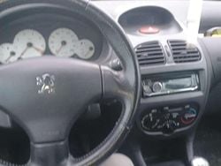 Gebraucht 2004 Peugeot 206 Tendance Kombi | 650 € (Superpreis)