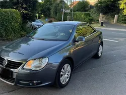 Grau Gebraucht 2008 VW Eos Cabrio | 4.399 € (Guter Preis)