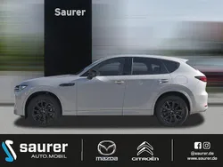 Gold Gebraucht 2025 Mazda CX-60 Homura-Line SUV | 51.890 € (Fairer Preis)