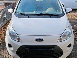 Weiß Gebraucht 2009 Ford Ka Kleinwagen | 2.000 € (Guter Preis)