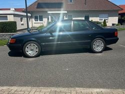 Blau Gebraucht 1993 Audi 100 Limousine | 12.500 €