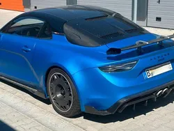 Blau Neu 2024 Alpine A110 Coupé | 109.900 €