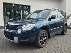Blau Gebraucht 2012 Skoda Yeti Plus Edition SUV | 6.450 € (Guter Preis)