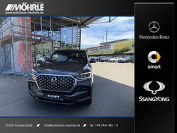 Grau Neu 2025 Ssangyong (KGM) Rexton SUV | 47.450 €