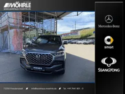 Grau Neu 2025 Ssangyong Rexton SUV | 47.450 €