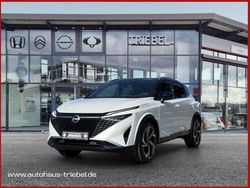 P) / black (m) (weiss Neu 2025 Nissan Qashqai Tekna+ SUV | 41.390 € (Fairer Preis)