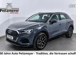 Grau Gebraucht 2019 Audi Q3 Ambiente SUV | 29.990 € (Teuer)