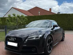 Grau Gebraucht 2014 Audi TTS Coupé | 22.000 € (Teuer)
