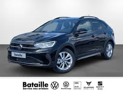 Schwarz Neu 2025 VW Taigo Goal SUV | 28.470 € (Etwas zu teuer)