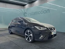 Schwarz Gebraucht 2022 Seat Ibiza FR Limousine | 23.501 € (Etwas zu teuer)