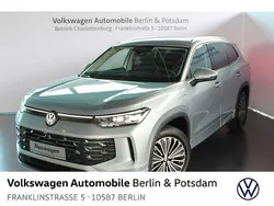 Silber Neu 2025 VW Tayron Elegance SUV | 59.333 €