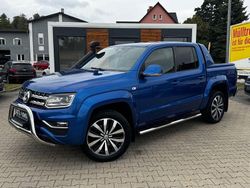 Blau Gebraucht 2020 VW Amarok Aventura Abholung | 35.990 € (Fairer Preis)