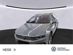 Mondsteingrau Gebraucht 2022 VW Passat Business Kombi | 26.499 € (Fairer Preis)