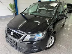 Schwarz Gebraucht 2011 Seat Alhambra Style Van / Kleinbus | 14.290 € (Etwas zu teuer)