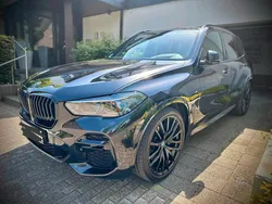 Schwarz Gebraucht 2023 BMW X5 M Sport SUV | 63.000 € (Superpreis)