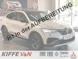 Kyanitweiß Gebraucht 2022 Renault Arkana R.S. SUV | 22.990 € (Fairer Preis)