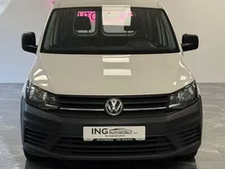 Weiß Gebraucht 2018 VW Caddy Maxi Van / Kleinbus | 7.499 € (Fairer Preis)