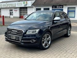 Blau Gebraucht 2016 Audi SQ5 Competition SUV | 27.998 € (Fairer Preis)