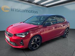 Rot Gebraucht 2020 Opel Corsa GS Line Kleinwagen | 14.599 € (Fairer Preis)