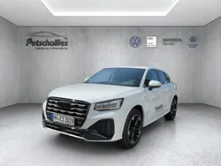 Weiß Gebraucht 2024 Audi Q2 S-Line SUV | 34.450 € (Fairer Preis)