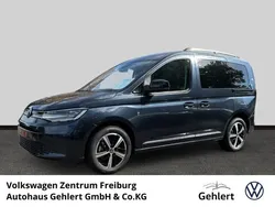 Blau Neu 2024 VW Caddy Style Van / Kleinbus | 46.500 € (Teuer)