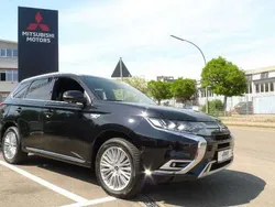 Mitsubishi Outlander P-HEV