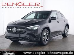 Schwarz Gebraucht 2024 Mercedes GLA180 Progressive SUV | 36.590 € (Fairer Preis)