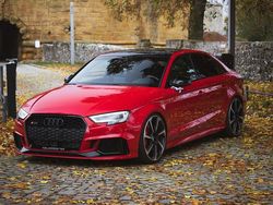 Rot Gebraucht 2019 Audi RS3 Design Limousine | 44.499 € (Fairer Preis)