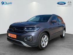 Smoky gray metallic Gebraucht 2023 VW T-Cross Style SUV | 22.990 € (Fairer Preis)