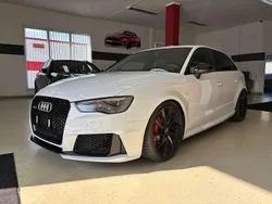 Weiß Gebraucht 2015 Audi RS3 Sport Kleinwagen | 28.450 € (Fairer Preis)