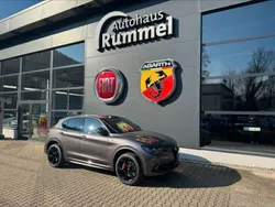 Grau Neu 2024 Alfa Romeo Stelvio Quadrifoglio SUV | 89.990 € (Etwas zu teuer)