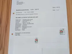 Weiß Gebraucht 2018 Kia Niro SUV | 20.000 € (Fairer Preis)