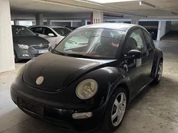 Schwarz Gebraucht 2001 VW Beetle Kleinwagen | 1.500 € (Fairer Preis)