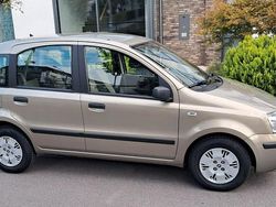 Grau Gebraucht 2007 Fiat Panda Kleinwagen | 3.600 € (Etwas zu teuer)