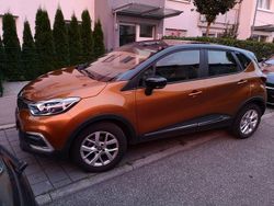 Orange Gebraucht 2019 Renault Captur LIMITED SUV | 8.900 € (Superpreis)