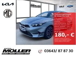 Silber Neu 2025 Kia Ceed Kleinwagen | 24.439 € (Fairer Preis)