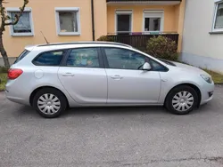 Silber Gebraucht 2013 Opel Astra Kombi | 4.900 € (Fairer Preis)