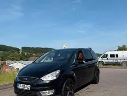 Schwarz Gebraucht 2008 Ford Galaxy Van / Kleinbus | 3.999 € (Fairer Preis)