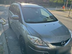 Silber Gebraucht 2009 Mazda 5 Van / Kleinbus | 1.900 € (Superpreis)