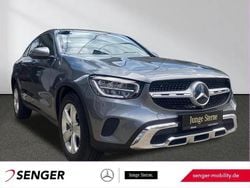 Grau Gebraucht 2020 Mercedes GLC220 Coupé | 37.760 € (Guter Preis)