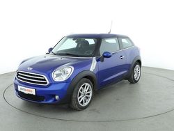 Blau Gebraucht 2016 Mini Cooper D Paceman SUV | 11.780 €