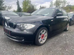 Schwarz Gebraucht 2007 BMW 116 Kleinwagen | 3.500 € (Fairer Preis)