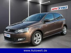 Braun Gebraucht 2014 VW Polo Kleinwagen | 10.490 € (Fairer Preis)