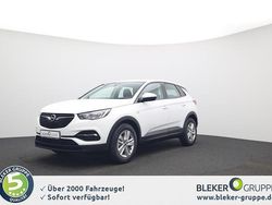 Weiß Gebraucht 2021 Opel Grandland X Edition SUV | 17.990 € (Superpreis)