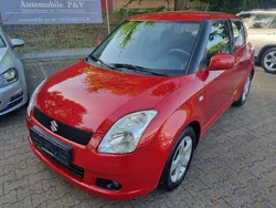 Rot Gebraucht 2007 Suzuki Swift Comfort Kleinwagen | 2.990 € (Fairer Preis)