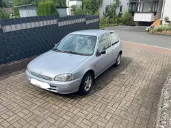Silber Gebraucht 1998 Toyota Starlet Kleinwagen | 2.000 € (Fairer Preis)