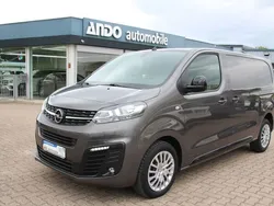 Grau Gebraucht 2021 Opel Vivaro Edition Van | 24.990 € (Fairer Preis)