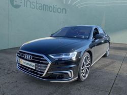 Schwarz Gebraucht 2021 Audi A8 Limousine | 70.449 €