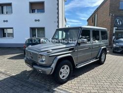 Silber Gebraucht 2014 Mercedes G350 SUV | 45.900 € (Guter Preis)